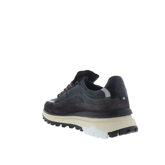 Floris van Bommel Sneakers Grijs