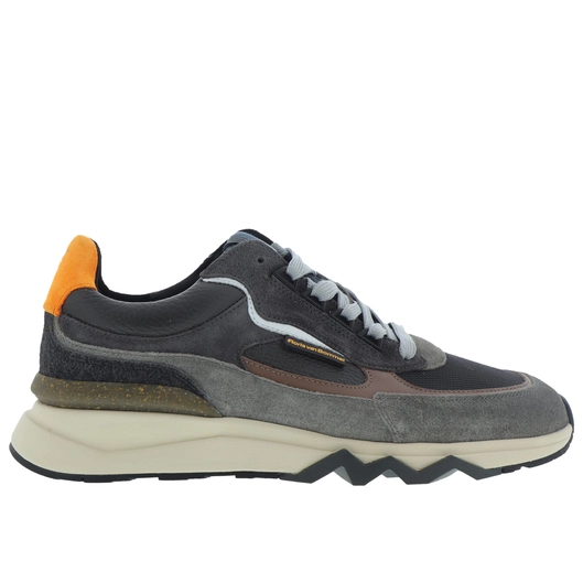 Floris van Bommel Sneakers Grijs