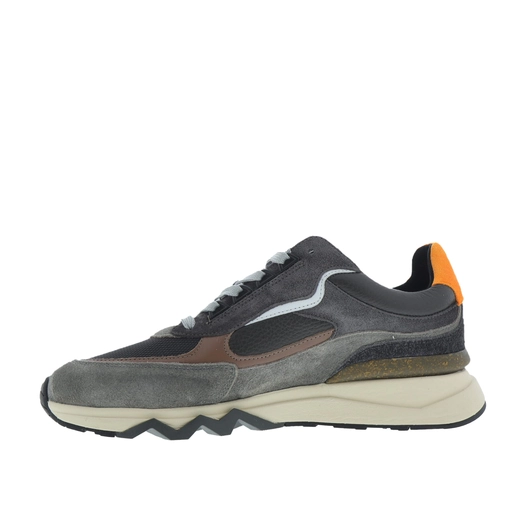 Floris van Bommel Sneakers Grijs