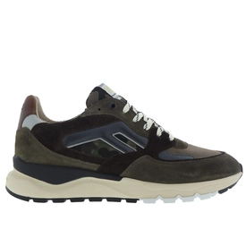 Floris van Bommel Sneakers Groen