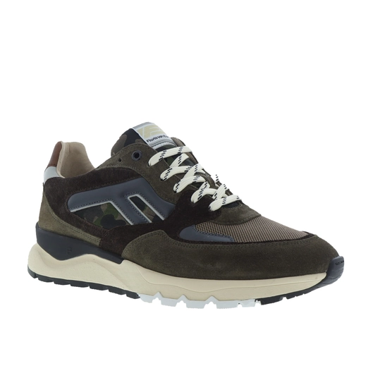 Floris van Bommel Sneakers Groen