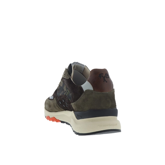Floris van Bommel Sneakers Groen