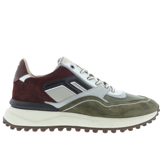 Floris van Bommel Sneakers Groen