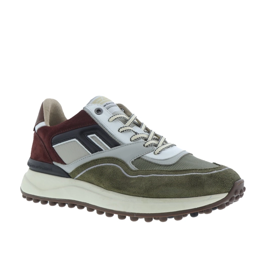 Floris van Bommel Sneakers Groen