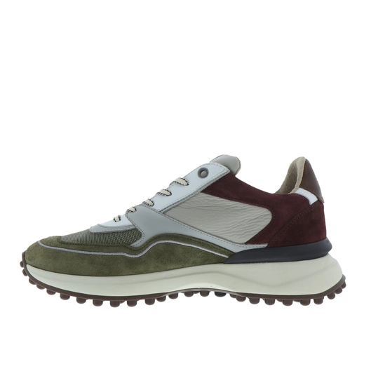 Floris van Bommel Sneakers Groen