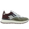Floris van Bommel Sneakers Groen