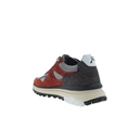 Floris van Bommel Sneakers Oranje