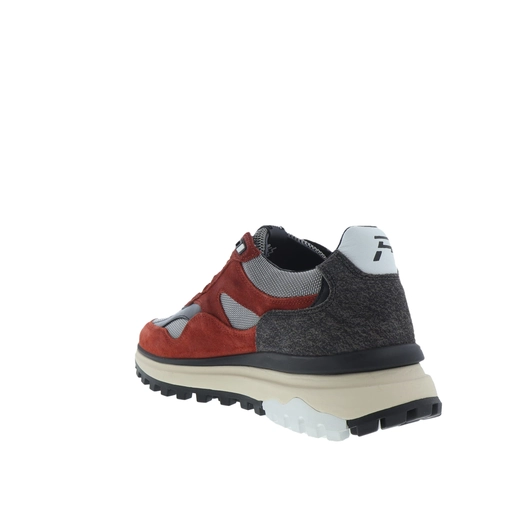 Floris van Bommel Sneakers Oranje