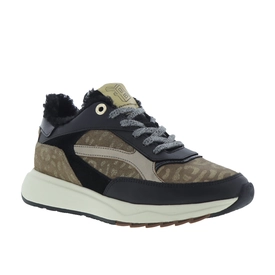 Floris van Bommel Sneakers Taupe