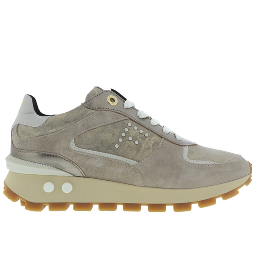 Floris van Bommel Sneakers Taupe