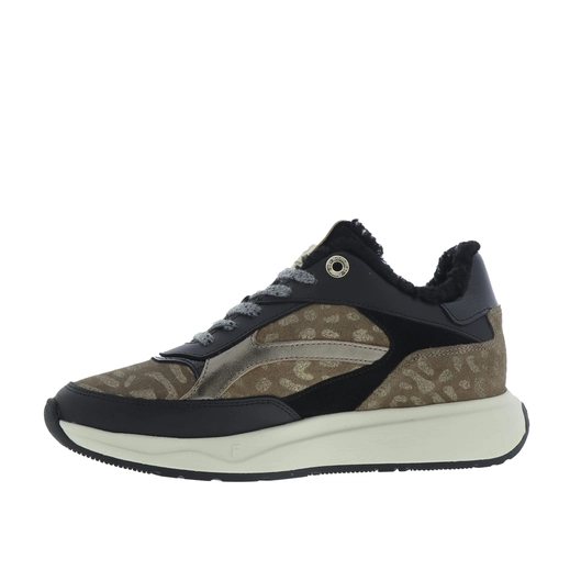 Floris van Bommel Sneakers Taupe