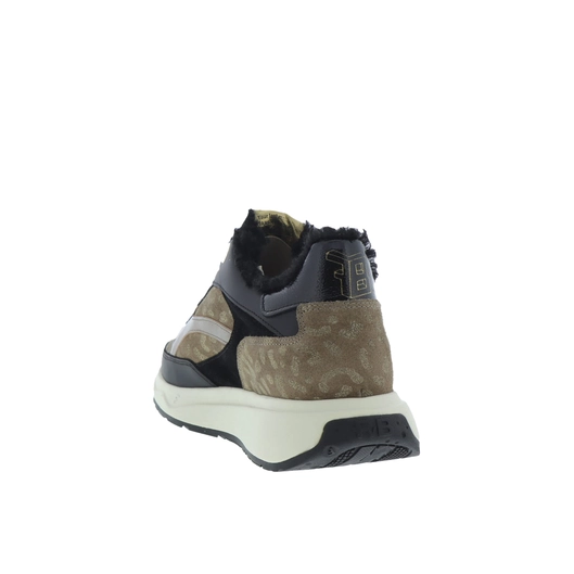 Floris van Bommel Sneakers Taupe