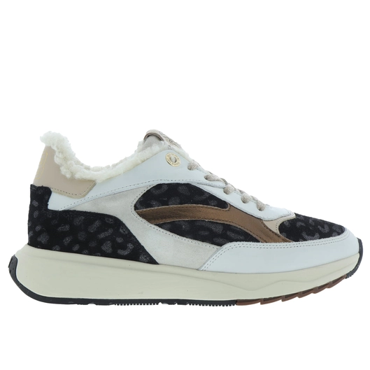 Floris van Bommel Sneakers Wit