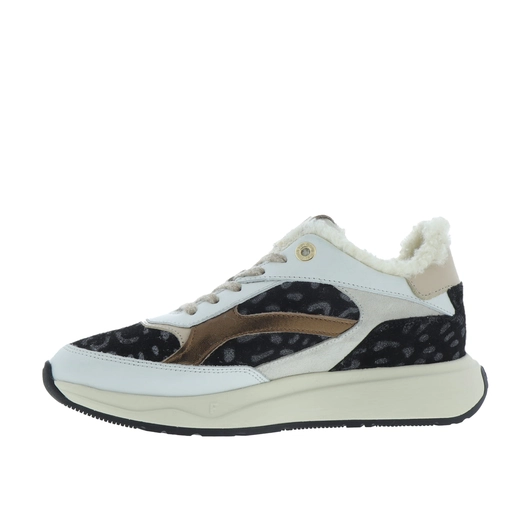 Floris van Bommel Sneakers Wit