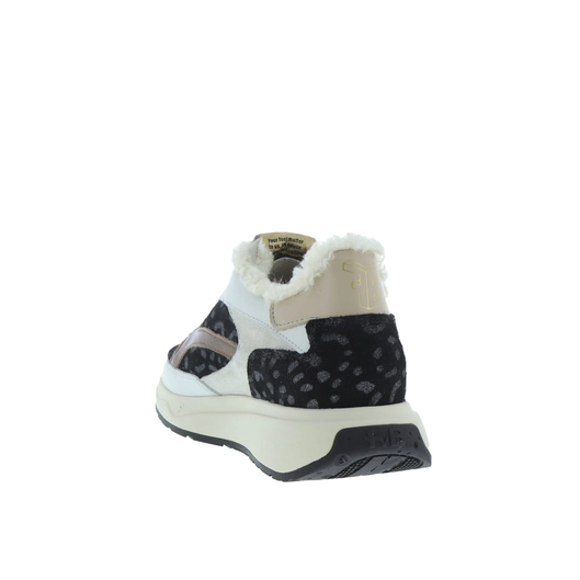 Floris van Bommel Sneakers Wit