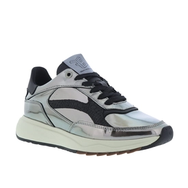 Floris van Bommel Sneakers Zilver