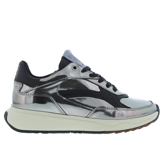 Floris van Bommel Sneakers Zilver