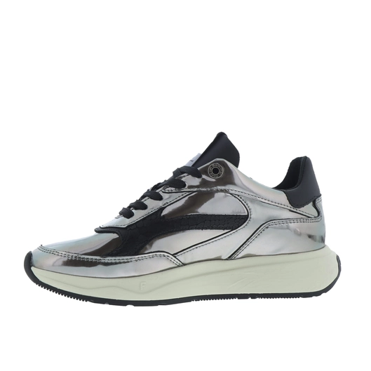 Floris van Bommel Sneakers Zilver