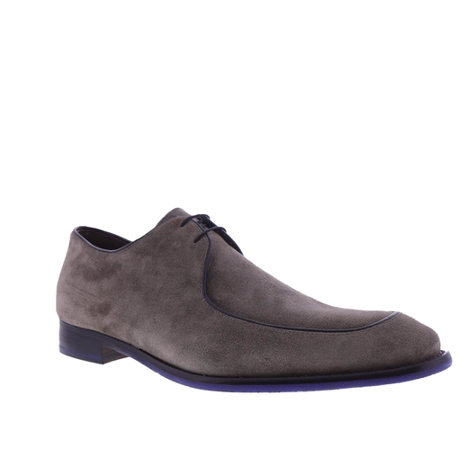 Floris van Bommel Veterschoenen Taupe