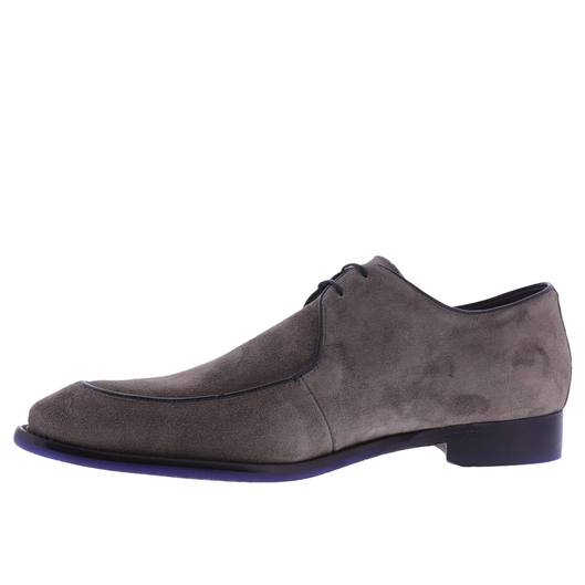 Floris van Bommel Veterschoenen Taupe