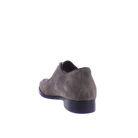 Floris van Bommel Veterschoenen Taupe
