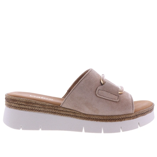 Gabor Slippers Beige