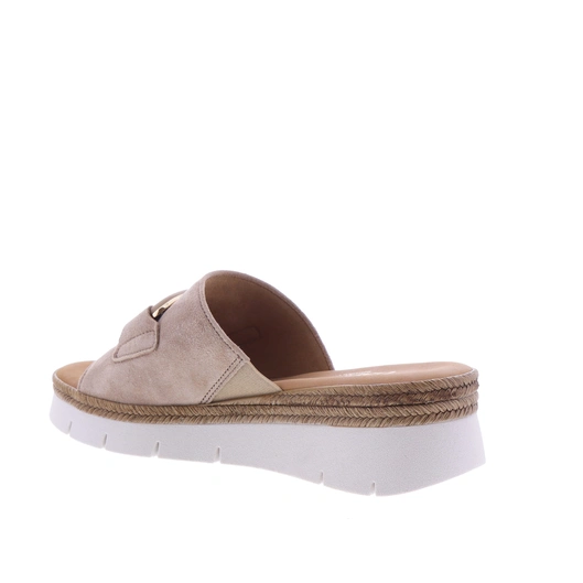 Gabor Slippers Beige