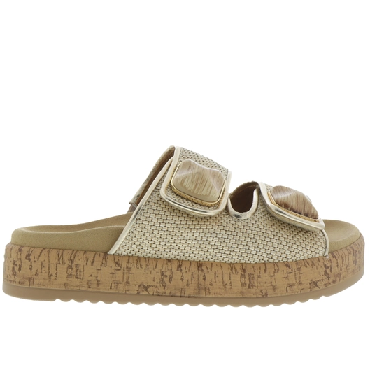 Gabor Slippers Beige