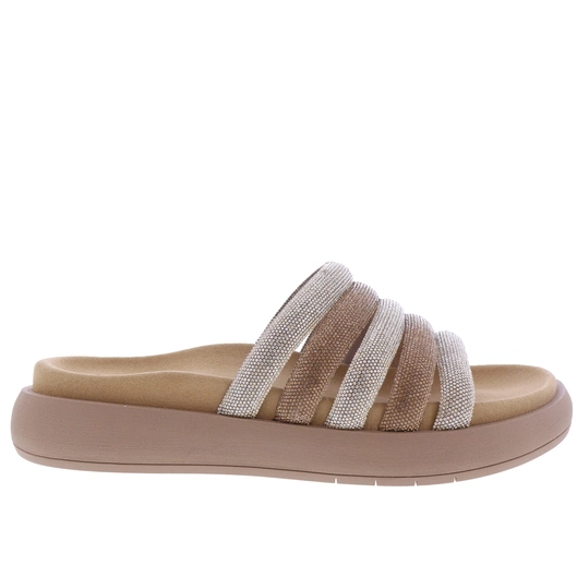 Gabor Slippers Goud