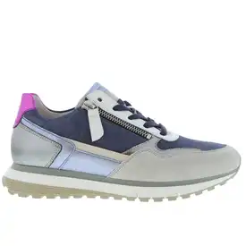 Gabor Sneakers Blauw