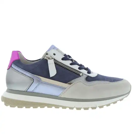 Gabor Sneakers Blauw