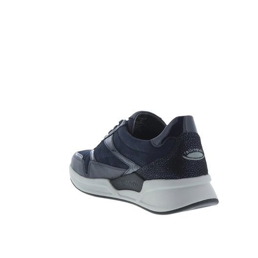 Gabor Sneakers Blauw
