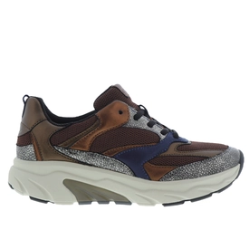 Gabor Sneakers Brons