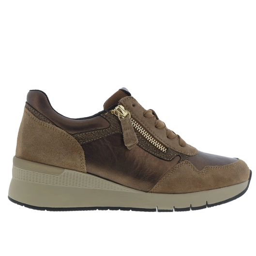 Gabor Sneakers Brons