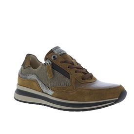 Gabor Sneakers Cognac