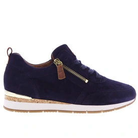 Gabor Sneakers Donkerblauw