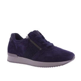 Gabor Sneakers Donkerblauw