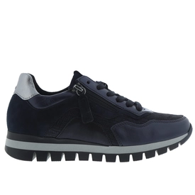 Gabor Sneakers Donkerblauw