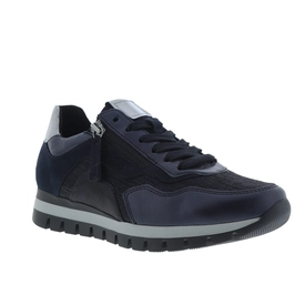 Gabor Sneakers Donkerblauw