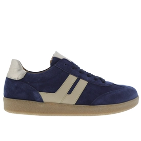Gabor Sneakers Donkerblauw