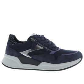 Gabor Sneakers Donkerblauw