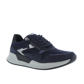 Gabor Sneakers Donkerblauw