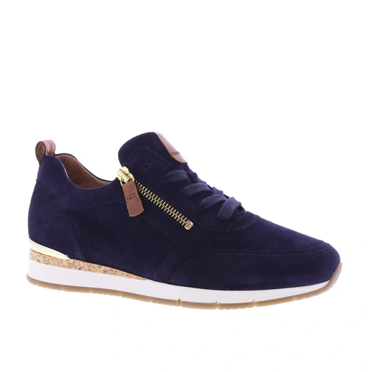 Gabor Sneakers Donkerblauw