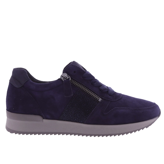 Gabor Sneakers Donkerblauw