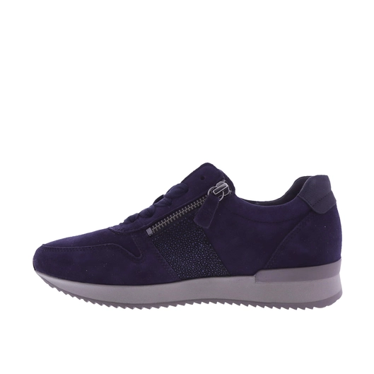 Gabor Sneakers Donkerblauw