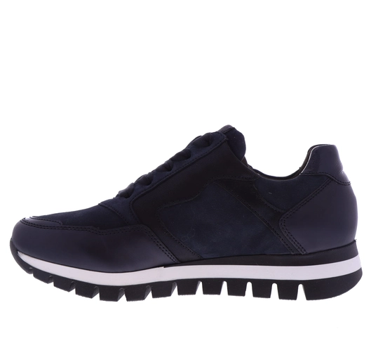 Gabor Sneakers Donkerblauw