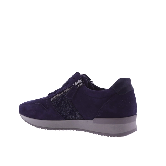 Gabor Sneakers Donkerblauw