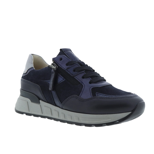 Gabor Sneakers Donkerblauw