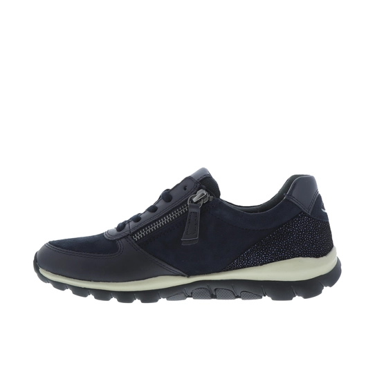 Gabor Sneakers Donkerblauw