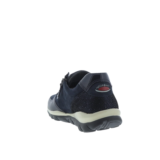Gabor Sneakers Donkerblauw